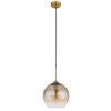 Globo JAMESSA Pendant Light brass, 1-light source