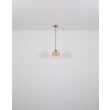 Globo JAMESSA Pendant Light brass, 1-light source