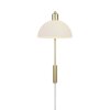 Nordlux ELLEN Wall Light brass, 1-light source