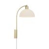 Nordlux ELLEN Wall Light brass, 1-light source