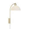 Nordlux ELLEN Wall Light brass, 1-light source