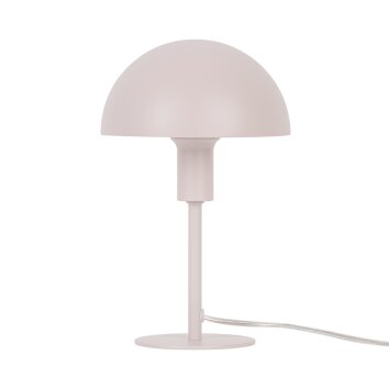 Nordlux ELLEN Table lamp pink, 1-light source