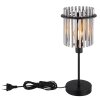 Globo GORLEY Table lamp black, 1-light source
