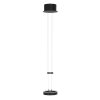 Steinhauer Piola Pendant Light LED black, 2-light sources