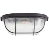 Brilliant Bobbi Ceiling Light black, 1-light source