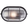 Brilliant Bobbi Ceiling Light black, 1-light source