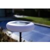 Lutec Pops Solar outdoor floor lamp LED black