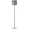 Brilliant Santy Floor Lamp black, 1-light source