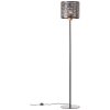 Brilliant Santy Floor Lamp black, 1-light source