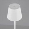 Leuchten-Direkt EURIA Table lamp LED white, 1-light source