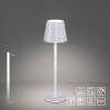 Leuchten-Direkt EURIA Table lamp LED white, 1-light source