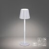 Leuchten-Direkt EURIA Table lamp LED white, 1-light source