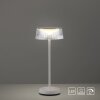 Leuchten-Direkt DORA Table lamp LED white, 1-light source
