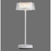 Leuchten-Direkt DORA Table lamp LED white, 1-light source
