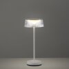 Leuchten-Direkt DORA Table lamp LED white, 1-light source