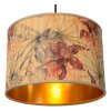 Lucide TANSELLE Pendant Light colourful, 3-light sources