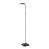 Lucide AARON Floor Lamp LED black, 1-light source