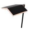 Lucide AARON Floor Lamp LED black, 1-light source