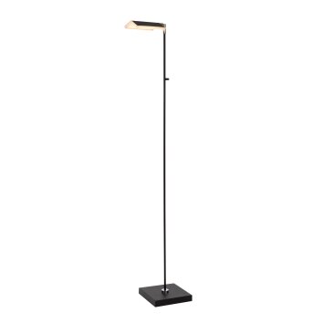 Lucide AARON Floor Lamp LED black, 1-light source
