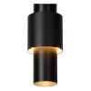Lucide MARGARY Pendant Light LED black, 3-light sources