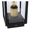 Lucide LAURENS pedestal light black, 1-light source