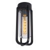 Lucide GARLAND outdoor ceiling light black, 1-light source