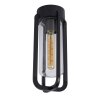 Lucide GARLAND outdoor ceiling light black, 1-light source