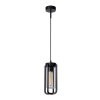 Lucide GARLAND outdoor Pendant Light black, 1-light source