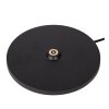 Lucide JUSTINE Table lamp LED black, 1-light source