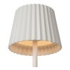 Lucide JUSTINE Table lamp LED white, 1-light source