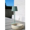 Lucide JUSTINE Table lamp LED green, 1-light source