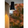 Lucide DERBY outdoor ceiling light LED black, 1-light source