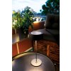 Lutec COCKTAIL Table lamp LED black, 1-light source