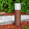 Pedestal light Buhrkall rust-coloured, 1-light source