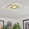 Popoy Ceiling Light LED white, 1-light source, Remote control