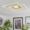 Popoy Ceiling Light LED white, 1-light source, Remote control