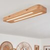 Cajas Ceiling Light LED Ecru, 2-light sources