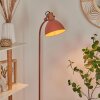 Chipou Floor Lamp rust-coloured, 1-light source