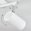 Javel Ceiling Light white, 2-light sources