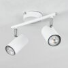 Javel Ceiling Light white, 2-light sources