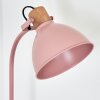 Chipou Floor Lamp pink, 1-light source