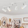 Javel Ceiling Light white, 4-light sources