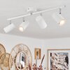 Javel Ceiling Light white, 4-light sources