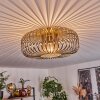 Wemude Ceiling Light antique brass, 1-light source
