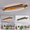 Nevogilde Ceiling Light LED Ecru, 1-light source