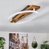 Nevogilde Ceiling Light LED Ecru, 1-light source