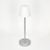 Maza Table lamp LED grey, 1-light source