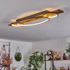 Nevogilde Ceiling Light LED Ecru, 1-light source