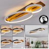 Nevogilde Ceiling Light LED Ecru, 1-light source