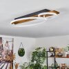 Nevogilde Ceiling Light LED Ecru, 1-light source